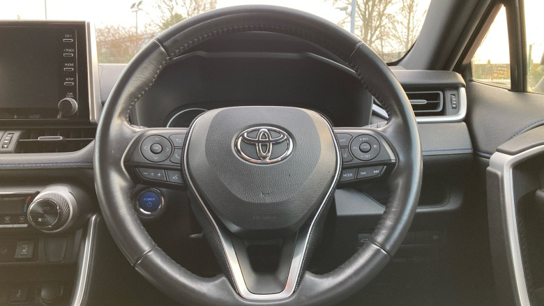 Toyota RAV4 2.5 VVT-i Hybrid Dynamic 5dr CVT Hybrid Estate